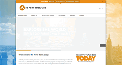 Desktop Screenshot of hinewyork.org