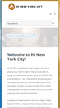 Mobile Screenshot of hinewyork.org